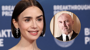 Lily Collins: los problemas alimenticios