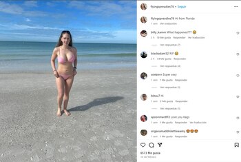 La última publicación de Kagney