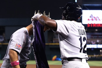 La estrella de Gran Bretaña