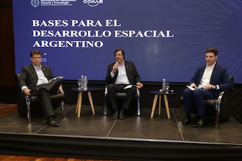 El Secretario Darío Genua presentó