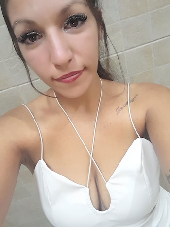 La chica de las tortillas