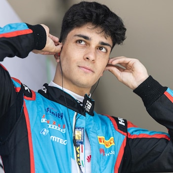 Matías Zagazeta se convirtió en