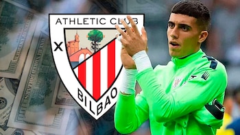 El cancerbero de ascendencia mexicana