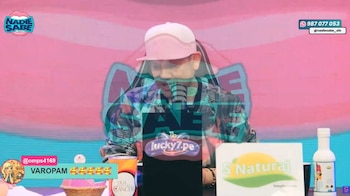 Ric La Torre aclara si Samuel Suárez se alejó de él tras su salida del programa de streaming. Captura: Nadie Sabe.