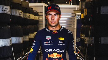 Sergio 'Checo' Pérez tendrá que