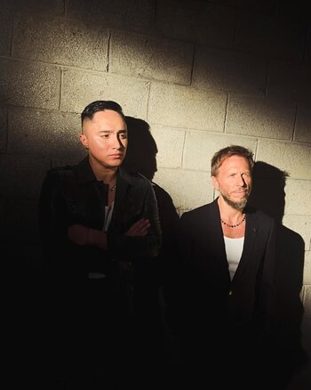 Johnny Lau vuelve a Perú