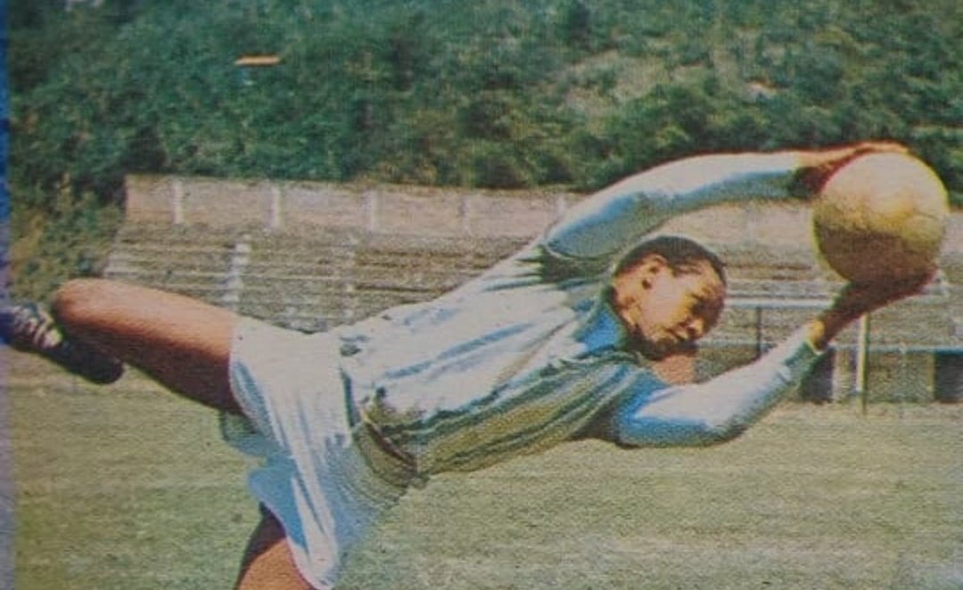 Falleció Adelmo “Achito” Vivas, integrante de la selección Colombia en el Mundial de Chile 1962