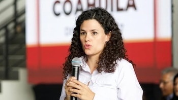 Luisa María Alcalde critica al