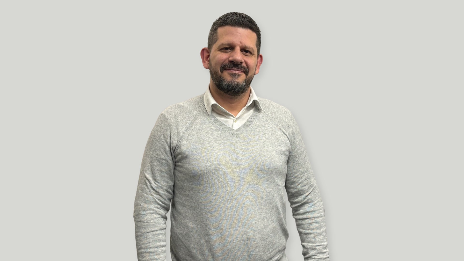 Juan Pablo Fernández es CEO de una empresa gastronómica enfocada en alimentos y bebidas (Foto: Movant Connection)