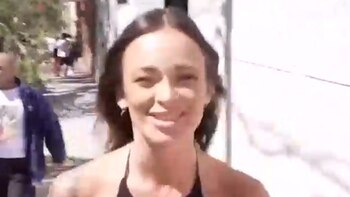 Agostina Spinelli, exparticipante de Gran