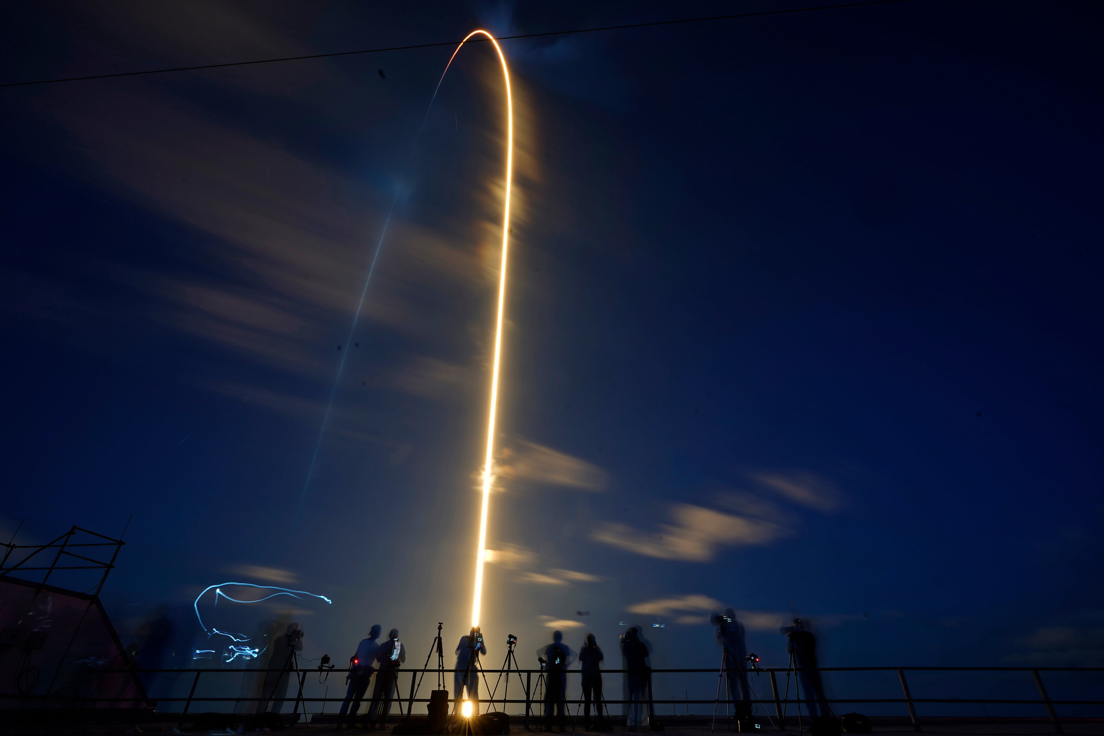 La Semana Mundial del Espacio busca difundir los aportes de la tecnología espacial a la vida cotidiana. (AP Foto/John Raoux, Archivo)