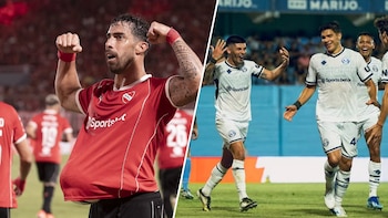 Independiente visitará a Independiente Rivadavia