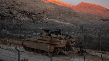 Siria, Israel y EEUU acuerdan