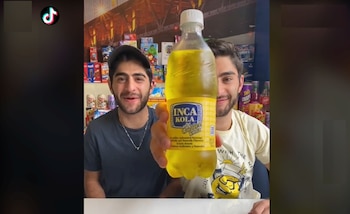 (Captura: TikTok / Si Somos Gemelos)