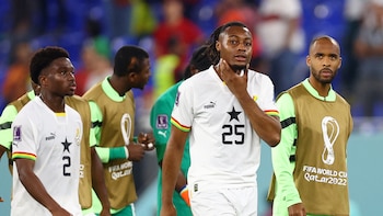 Ghana enfrentará a México sin varias de sus figuras: estos son los jugadores que no viajarán a Puebla