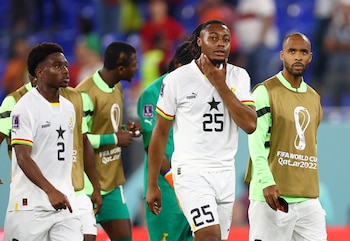 La Selección Mexicana enfrentará a una Selección de Ghana renovada, que sorprende al dejar fuera a varios de sus referentes europeos. REUTERS/Hannah Mckay