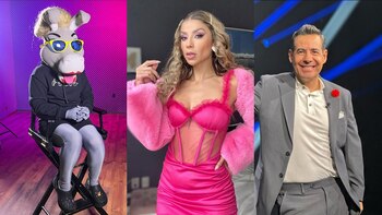 Ferka, Yordi Rosado, La Burrita