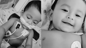 Murió Luciana Rojas, la bebé de 8 meses cuya familia pedía un traslado urgente de Neiva a Bogotá