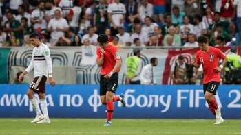 El Tri venció al conjunto