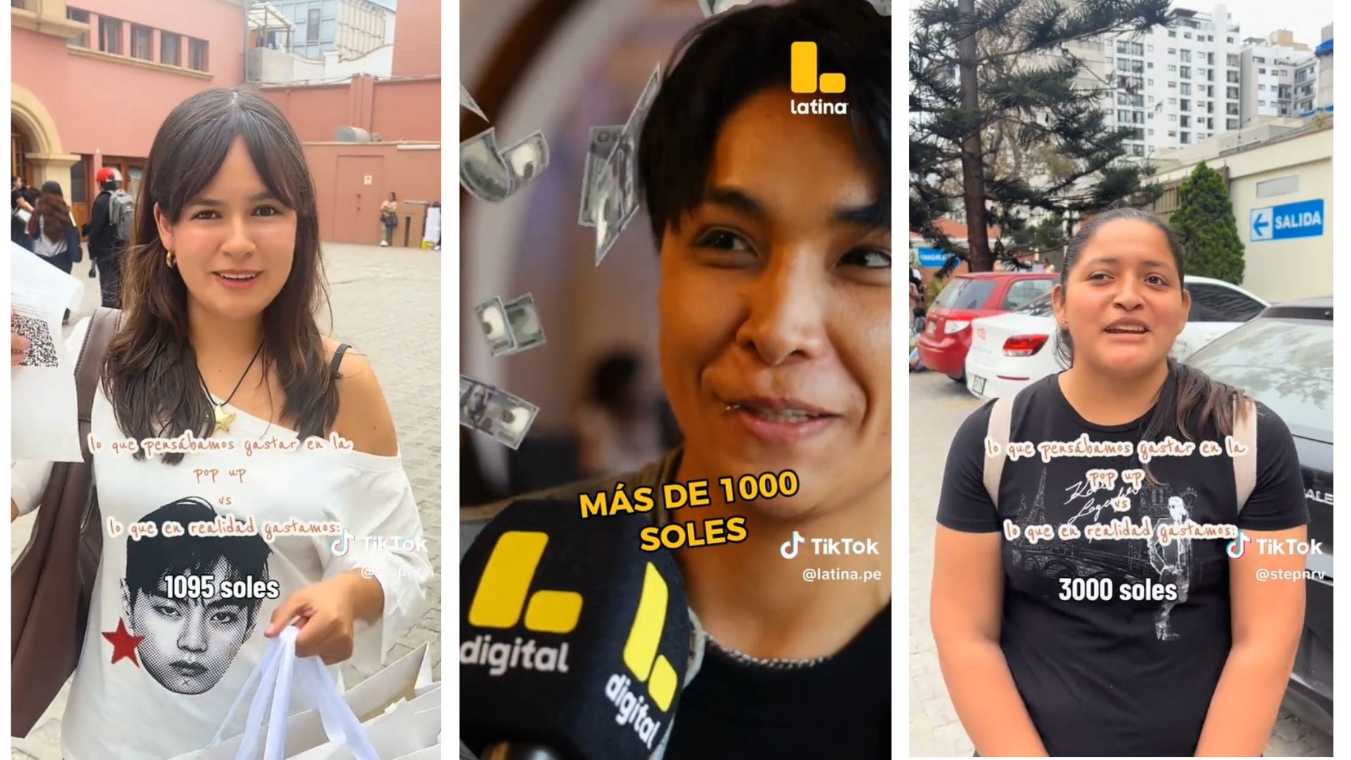 POP UP de BTS en Perú: Esto es lo que gasta la comunidad ARMY en los productos de la boy band de k-pop