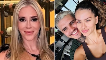 La abogada de Mauro Icardi reveló si habrá boda con la China Suárez tras el divorcio de Wanda Nara