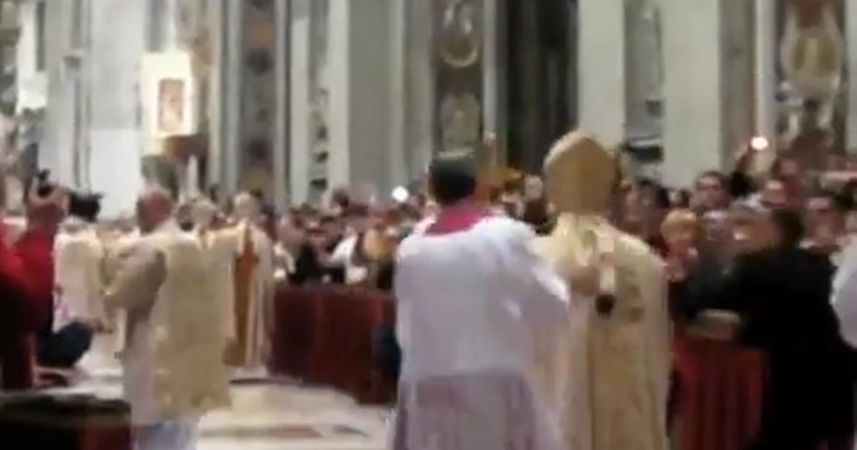 El día que una mujer con problemas psiquiátricos se arrojó sobre el ...