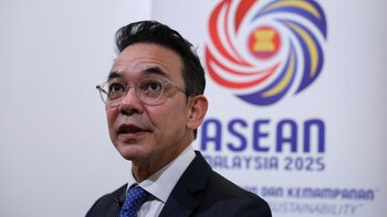 El Gobierno de Tailandia manifestó