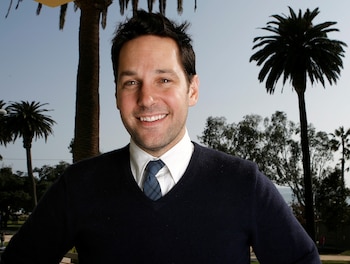 Paul Rudd dejó el tabaco