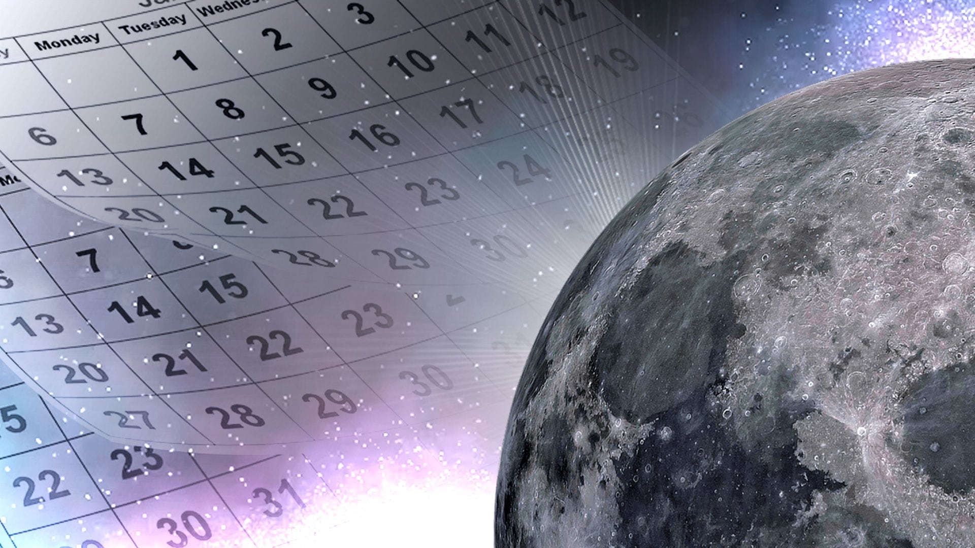 Además de ser el satélite natural más grande de la Tierra, la Luna ha sido en todas las culturas un astro de observación y estudio. (Imagen Ilustrativa Infoba/NASA)
