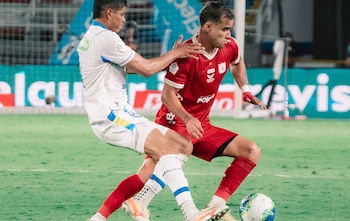 América de Cali vs. Deportivo Pasto