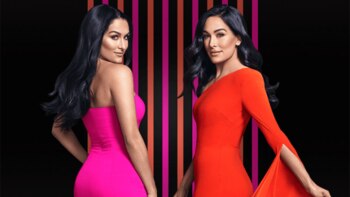 Nikki y Brie Bella con