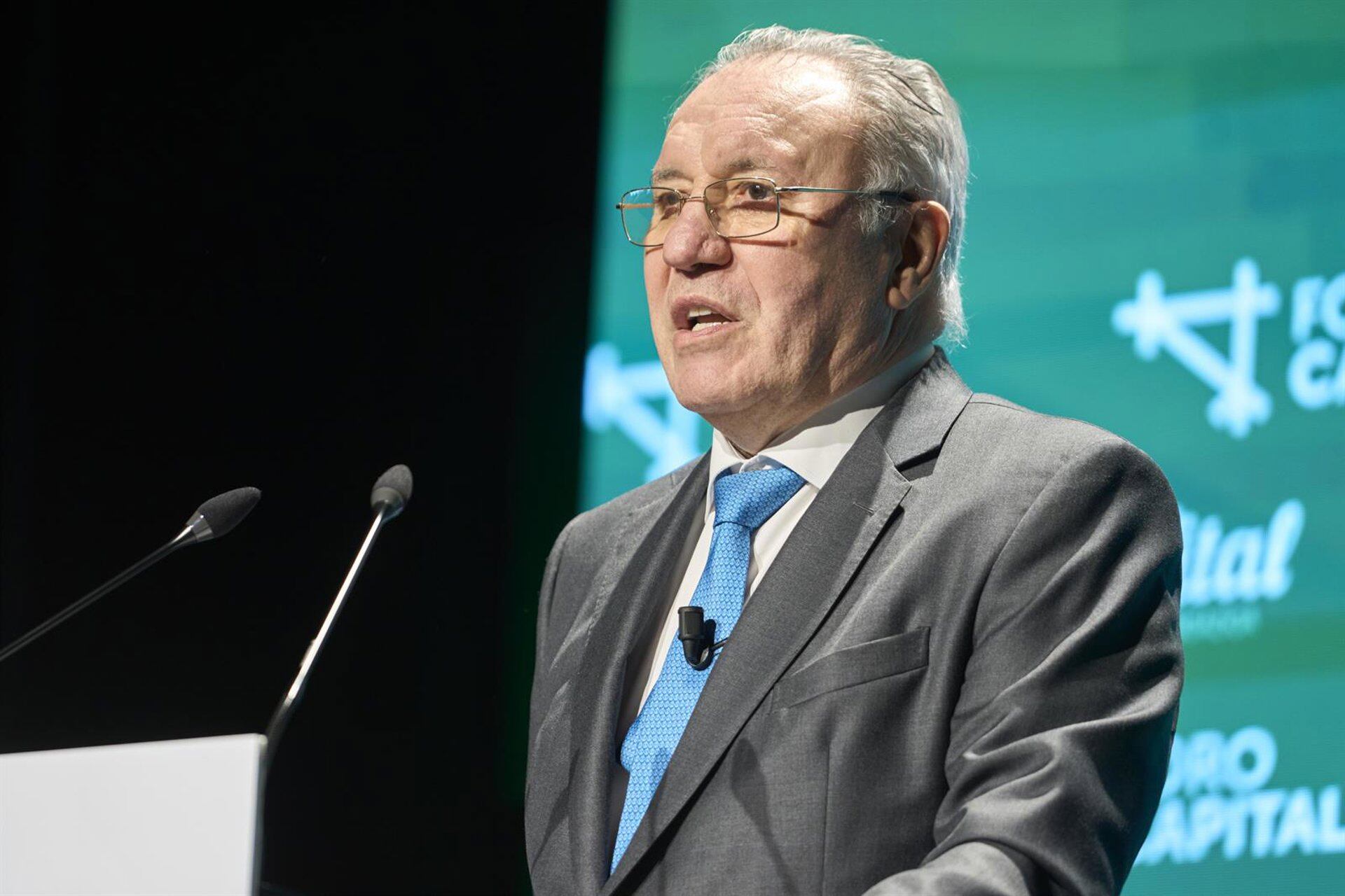 Jainaga (Sidenor) no entiende por qué le han abierto causa y dice que hasta hace 6 meses creía en la Justicia