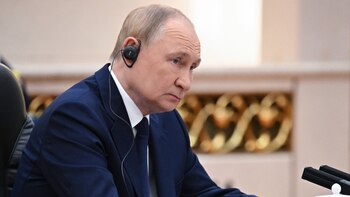 Putin tacha de "disparate" el