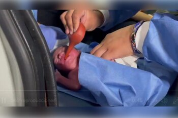 Los oficiales de la SSC