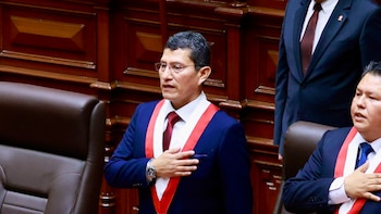 Diputado Harvey Colchado denuncia por faltas muy graves al jefe de la PNP, Óscar Arriola, y pide separarlo del cargo