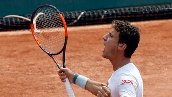 El argentino Olivo deja en