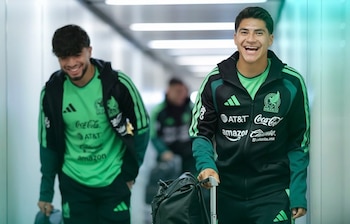 (@miseleccionmx / Instagram)