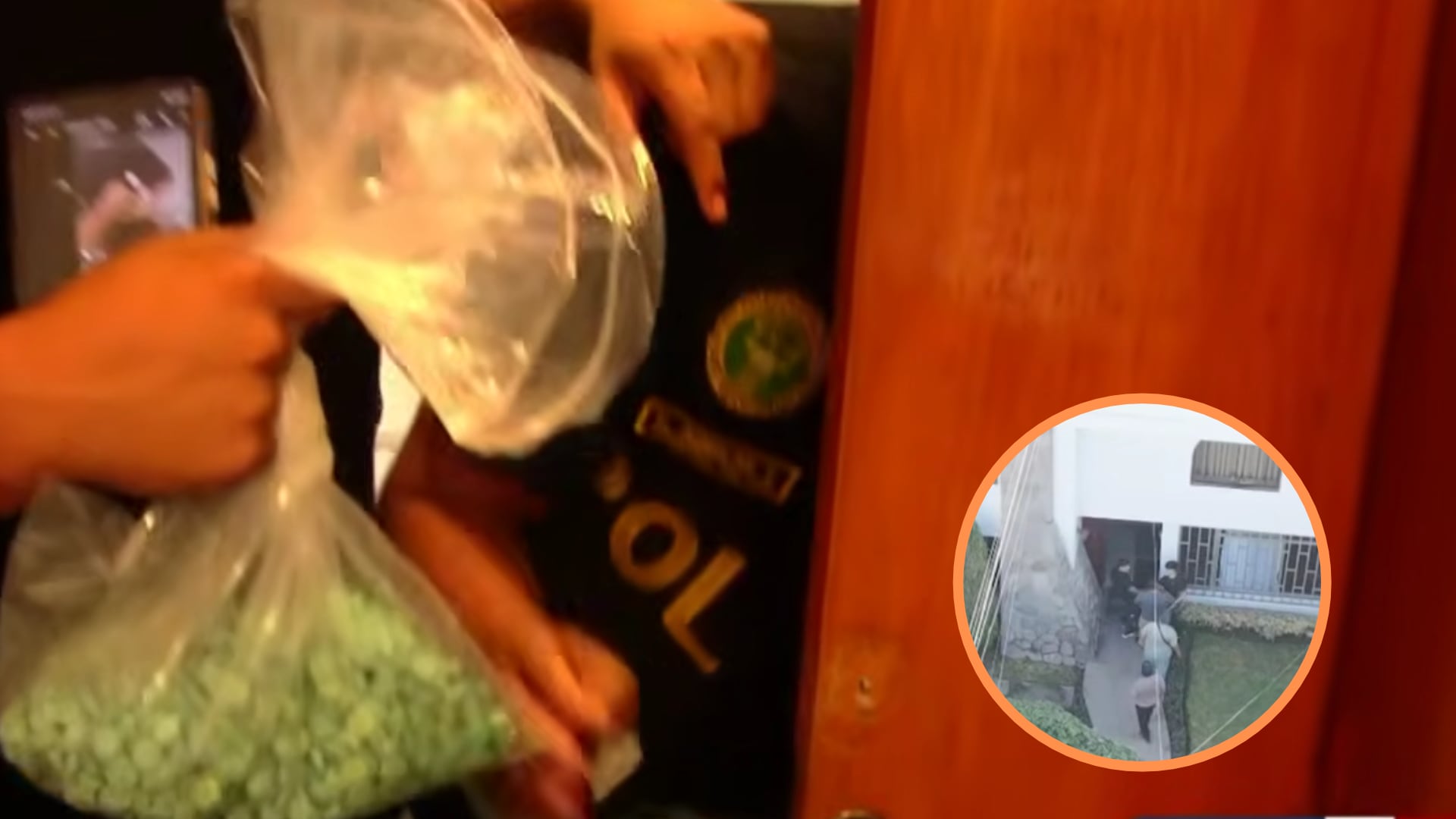 Vendían tusi, ketamina y éxtasis desde un lujoso condominio de Surco: Policía captura a ‘El Jeque’, presunto cabecilla de la banda criminal