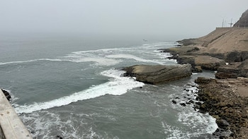 Participaron en la verificación personal