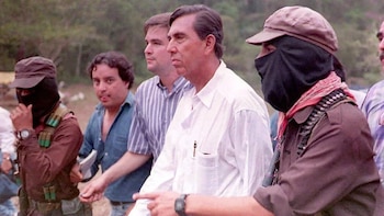 Cuauhtémoc Cárdenas y el EZLN: por qué el candidato del PRD viajó a Chiapas en 1994