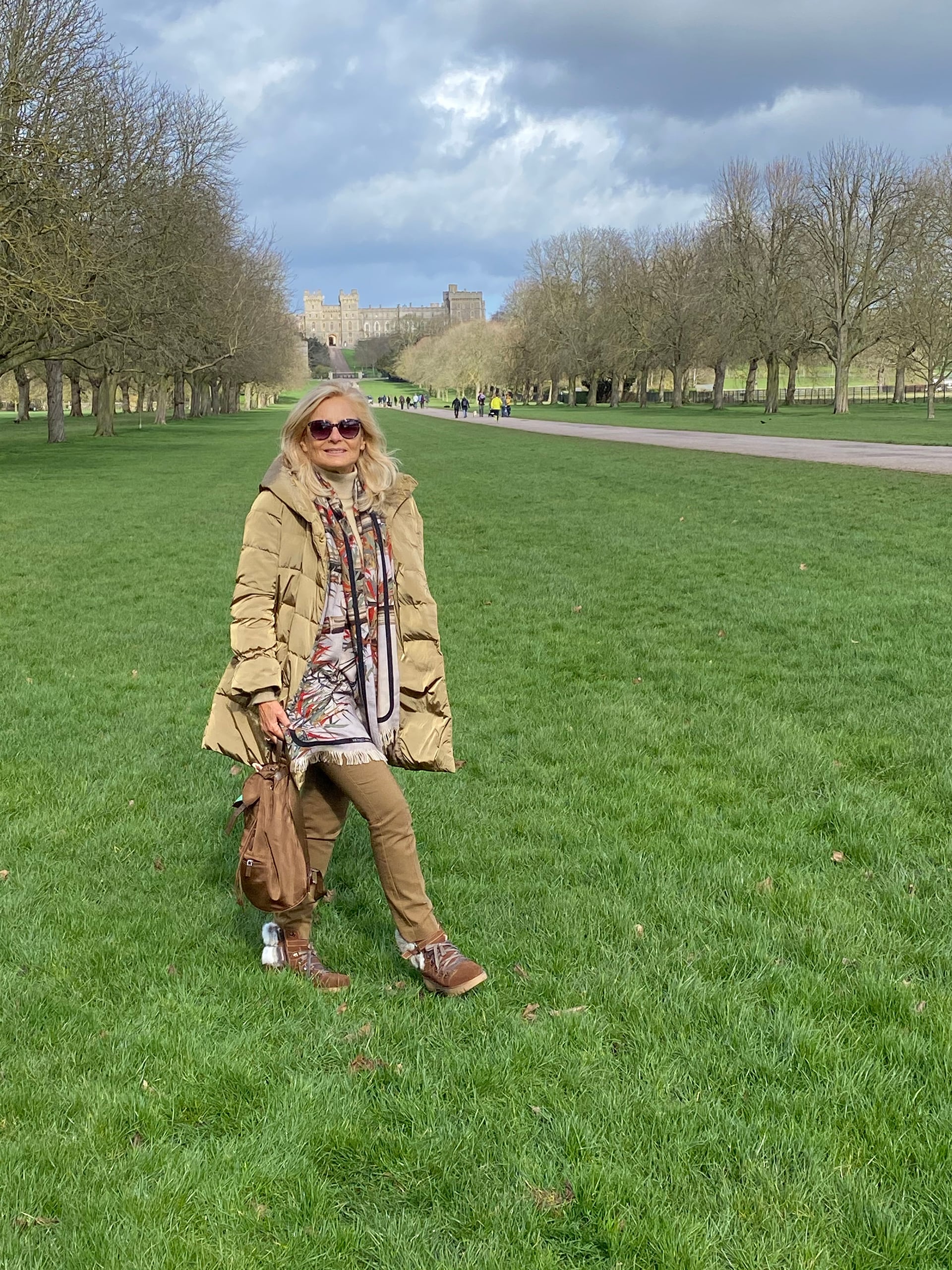 El episodio mostró la espontaneidad y autenticidad de Cecilia Zuberbühler, quien relató el hecho con humor y sinceridad