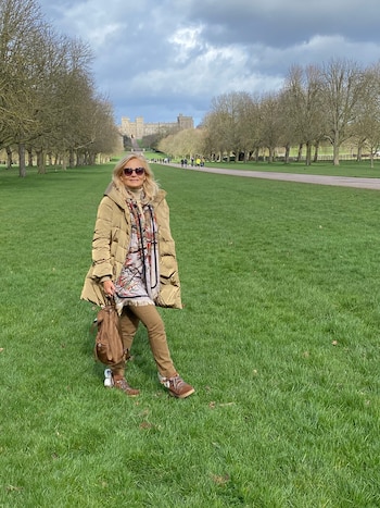 El episodio mostró la espontaneidad