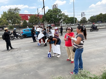 (Luz Coello / Infobae MX)