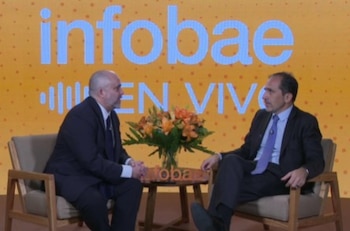 El encuentro AmCham Summit reunió a líderes empresariales y autoridades para debatir sobre el desarrollo federal energético y económico en Argentina (Captura de Video)