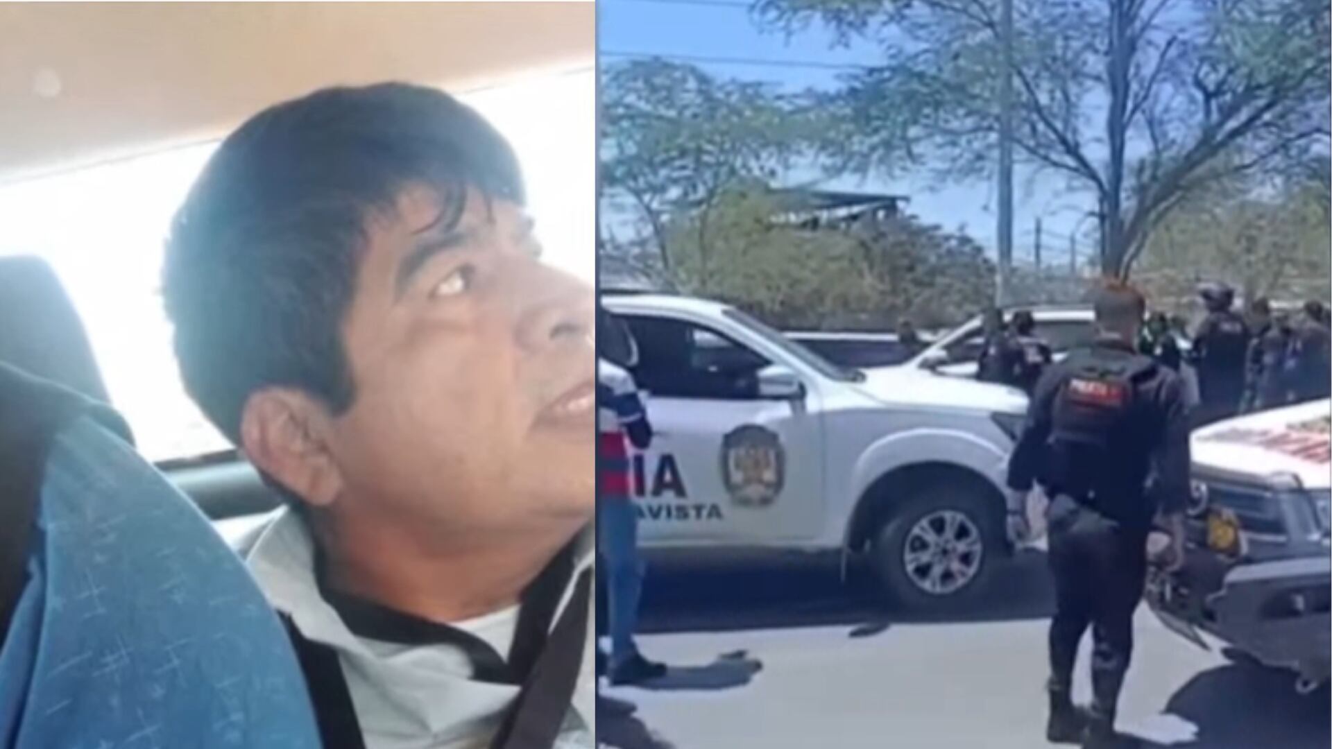 PNP protagoniza intensa persecución a balazos en Piura: persiguió por 40 kilómetros a camioneta conducida por médico