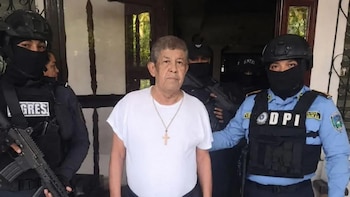 Honduras: Dictan prisión preventiva a Adán Fúnez por el asesinato del ambientalista Juan López