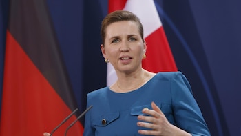 Frederiksen apela a los votantes