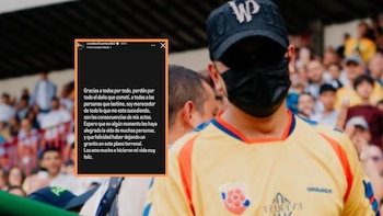 Camilo Cifuentes se despidió de las redes sociales tras escándalo de infidelidad a su expareja embarazada: “Perdón por todo el daño que cometí”