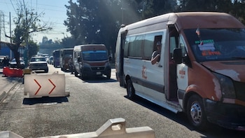 Transportistas amenazan con megabloqueo el 31 de agosto en el Edomex