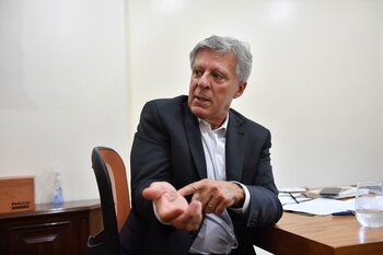 "Hablé con Felipe y me